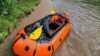 Packraft in Saltdalselva