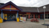 Buliding for Røkland Kafe & Grillkjøkken AS